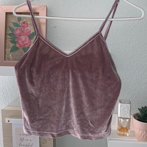 Polyester tank top 🥰